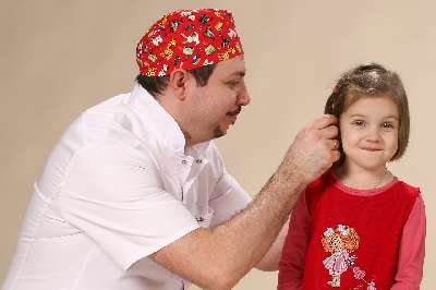 Исследование слуха у детей